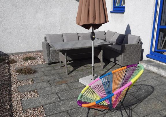 Paunsdorf Apartamento | FeWo mit "Dachterrasse" im Blauen Palais Leipzig