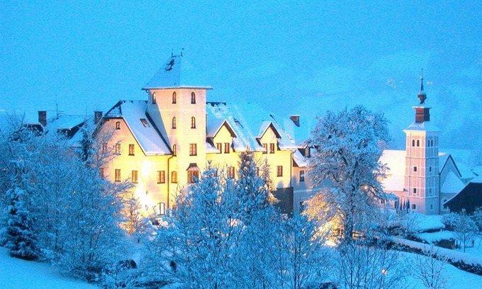 Michaelerberg Apartamento | Fewo mit Küche für 4 Pax - Schloss Thannegg
