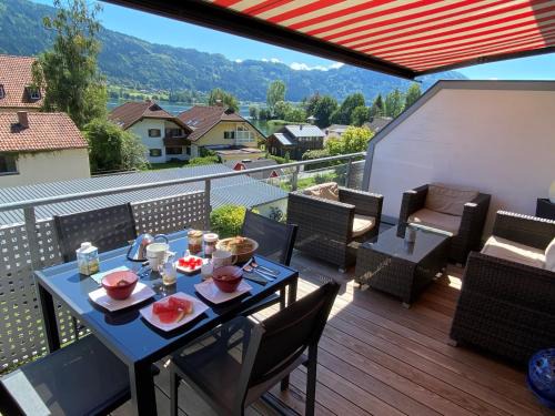 Bodensdorf Apartamento | FeWo mit Seeblick