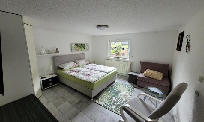 Wackerow Apartamento | Fewo Moin Moin
