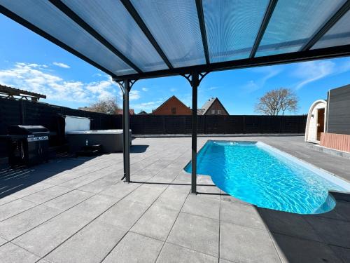 Neuborger Casa | Fewo Neubörger Wellness