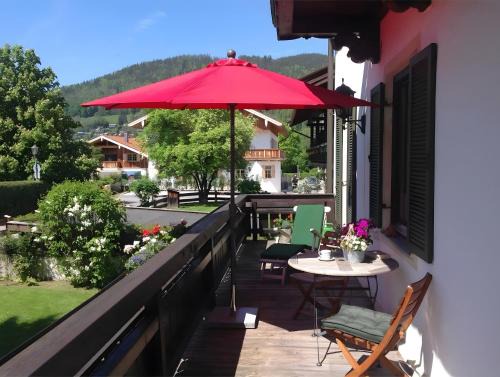 Rottach Apartamento | Fewo Niekerken
