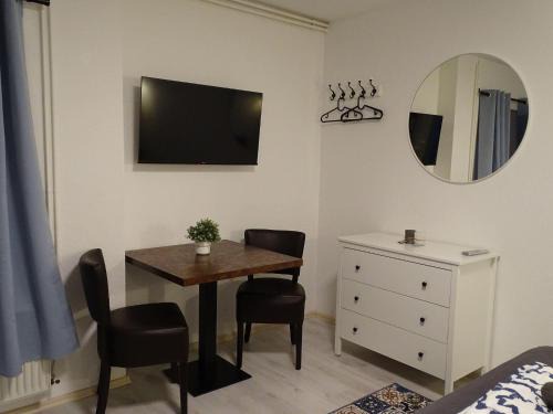 Friedrichskoog Apartamento | Fewo-Nordseeanker