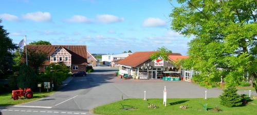 Jork Apartamento | Fewo Obsthof Matthies