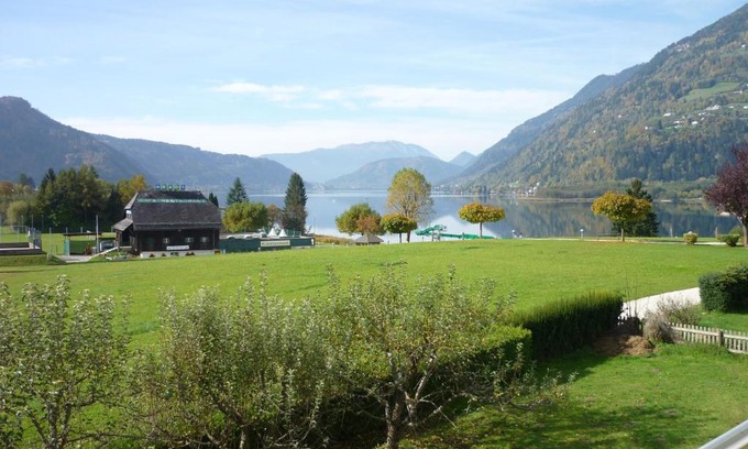 Ossiach Apartamento | Fewo Ossiach