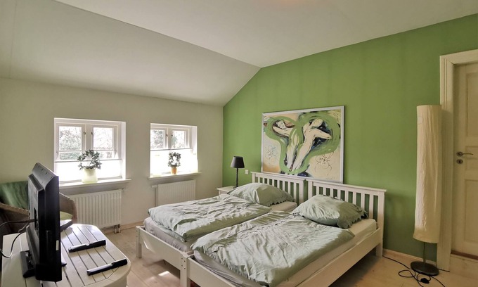 Wanderup Apartamento | Inicio "hoyo" - Petersen, Maren