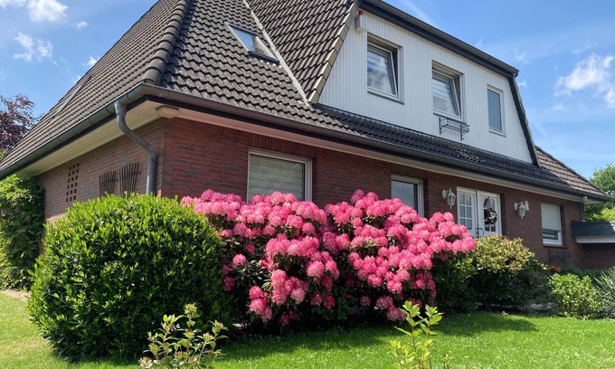 Dollern Apartamento | FeWo Plüschmors - Fewo Plüschmors