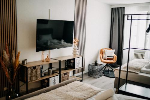 Kempten Apartamento | Fewo-Rathaus