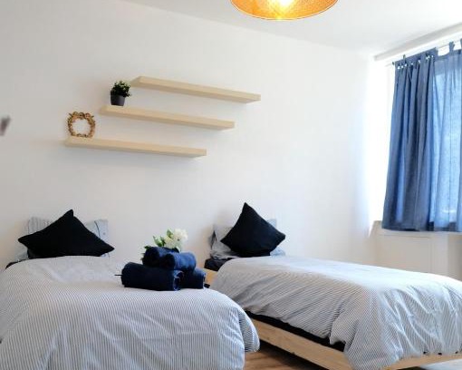 Rheydt Apartamento | Fewo Rheydt Zentrum