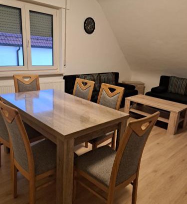 Walddorfhaslach Apartamento | FeWo Roth Walddorfhäslach