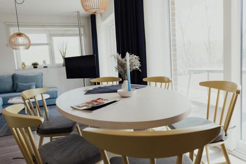 Wangerland Apartamento | Fewo Rotschenkel Erdgeschoss