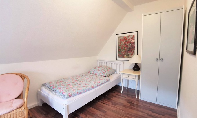 Wanderup Apartamento | Apartamento "Sünje" - Petersen, Maren