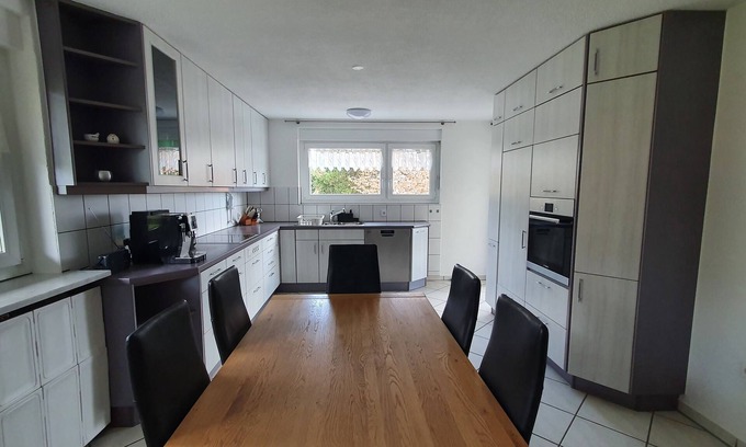 Hohentengen am Hochrhein Apartamento | Fewo "SCHWEIZBLICK"