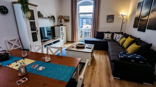 Laboe Apartamento | Fewo Sanddüne nur wenige Minuten vom Hafen und Strand entfernt