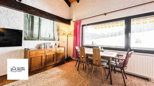 Steibis Apartamento | FeWo Sandmann, Oberstaufen, Steibis