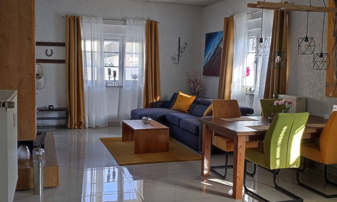 Balve Apartamento | Fewo Sauerlandluft