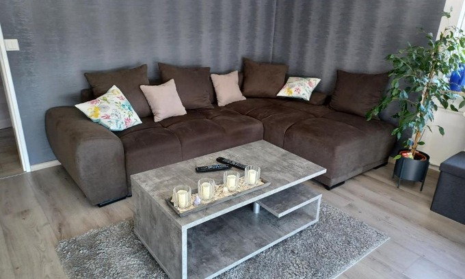 Kirchhain Apartamento | Fewo schöne Aussicht