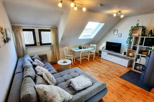 Tholey Apartamento | FeWo Schaumberg-Stübchen