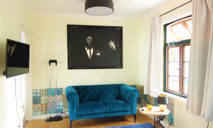 Garlstorf am Walde Apartamento | FeWo Schuster