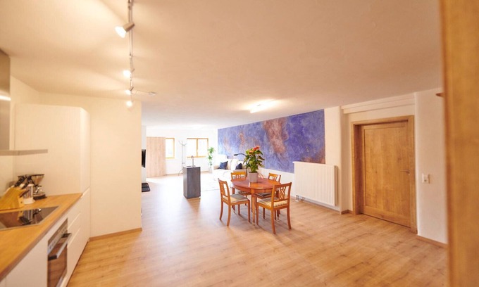 Herlazhofen Apartamento | Fewo Schwarzer Grat im Ferienhof Allgäu bei Leutkirch 125m²