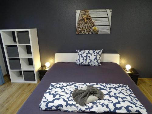 Friedrichskoog Apartamento | Fewo Seeanker