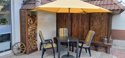 Konigsheide Apartamento | Fewo Seestern