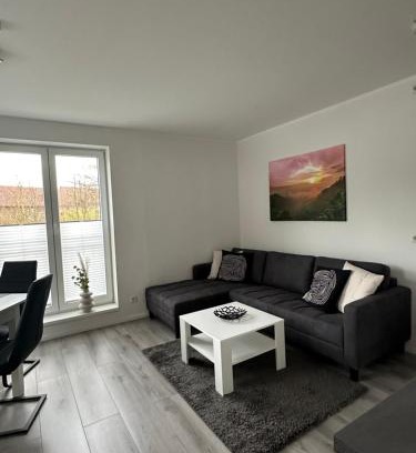 Heringhausen Apartamento | FeWo Seetraum