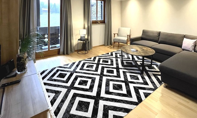 Abwinkl Condominio | FeWo Semmelberg in the Wiefarn Apartments