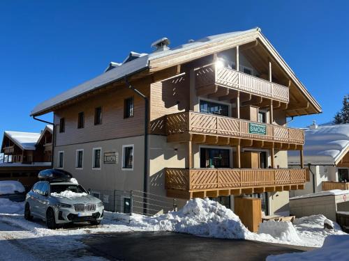 Konigsleiten Apartamento | Fewo Simone