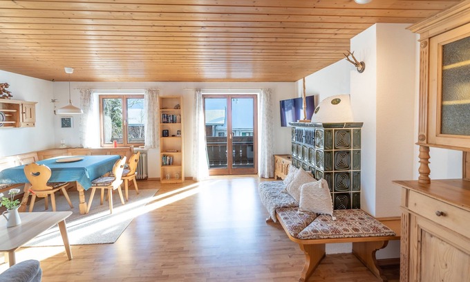 Untermaiselstein Apartamento | Fewo Simone, Deutschland