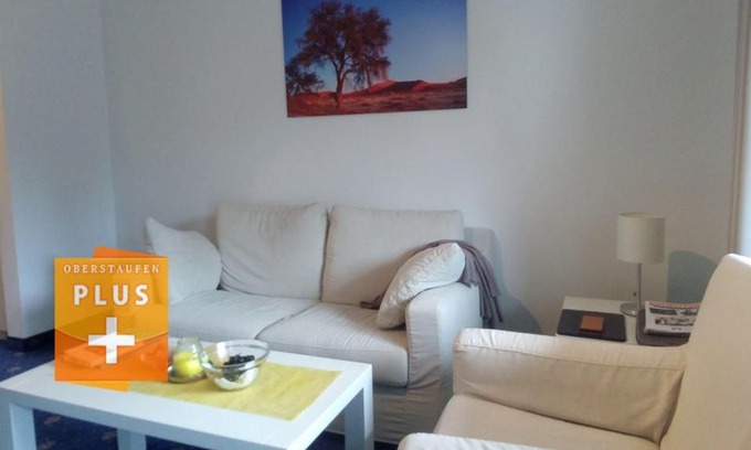 Steibis Apartamento | FeWo Steibis Lodge, Oberstaufen/Steibis