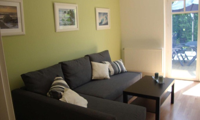 Mahlzow Apartamento | FeWo _Stubber_