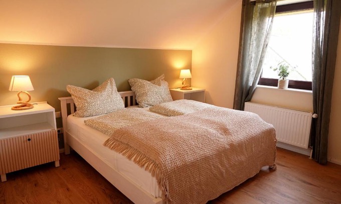 Neustadt in Holstein Apartamento | FeWo Suite Spaltsberg am Binnenwasser