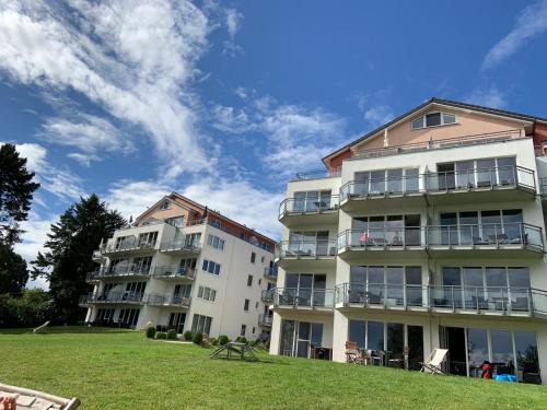 Ascheberg Apartamento | Fewo-Suite Seeblick mit Terrasse