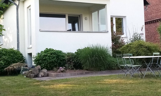 Hehlen Apartamento | FEWO Summertime directly on the Weser in the beautiful Weserbergland