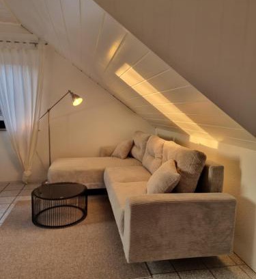 Center/Hamm-Bossendorf Apartamento | FeWo Sundernblick