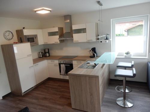 Horumersiel Apartamento | Fewo Thaler