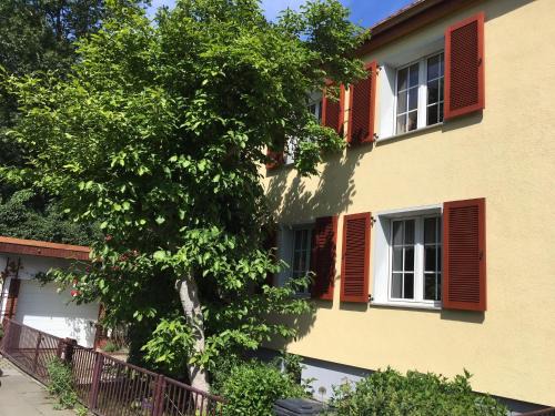 Anger-Crottendorf Apartamento | FeWo Theo 109
