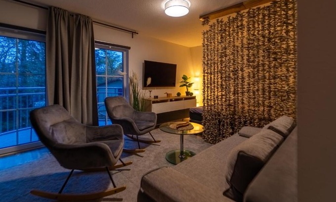 Bad Saarow Apartamento | Fewo Thermal Bad Saarow