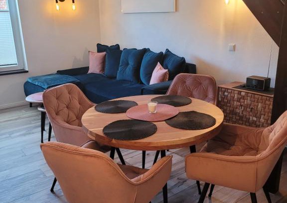 Heiligenhafen Apartamento | FeWo Todeskino `Altstadtflair` in Heiligenhafen