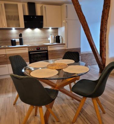 Heiligenhafen Apartamento | FeWo Todeskino 'Strandgut' in Heiligenhafen