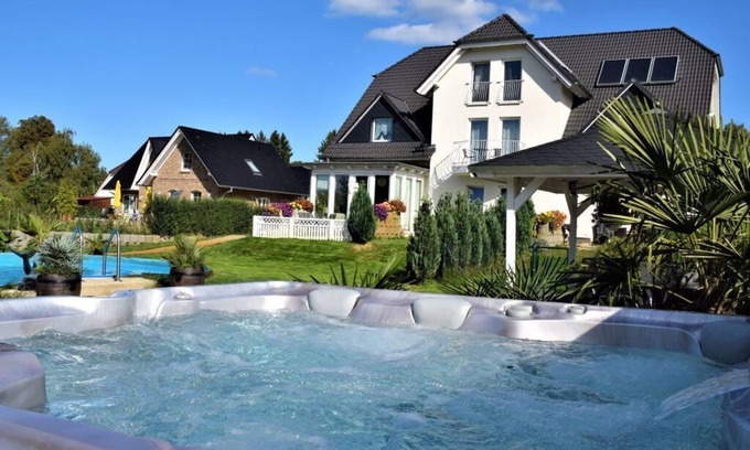 Neppermin Casa | Fewo-Traum 3 Comfortable holiday residence