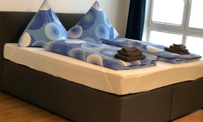 Fedderwardergroden Apartamento | Fewo und Meer WHV