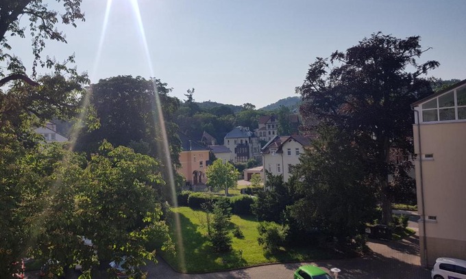 Eisenach Apartamento | Fewo Villenviertel