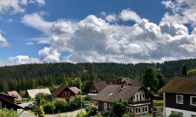 Schulenberg im Oberharz Apartamento | FeWo Waldblick Schulenberg im Oberharz