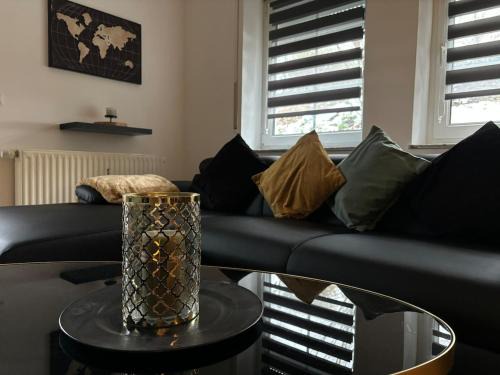 Wiehl Apartamento | FeWo Wiehl-Marienhagen, Modern, ruhig, ländlich