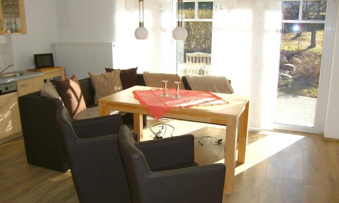 Mahlzow Apartamento | FeWo _Wiek_