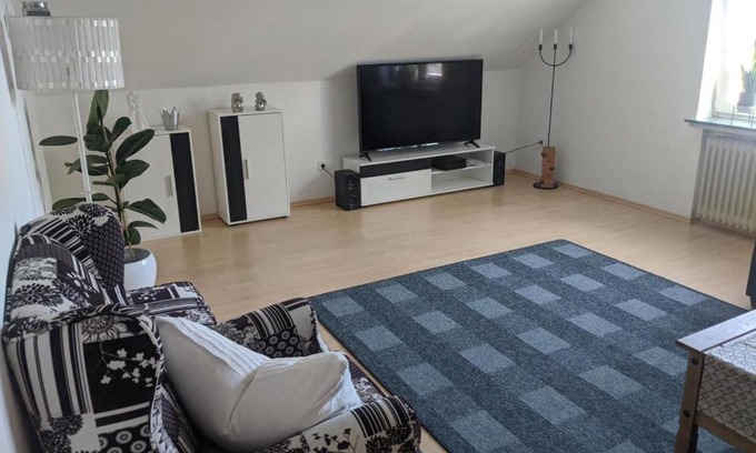 Dalumer Rull Apartamento | FeWo Wiesenallee OG