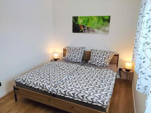 Wildflecken Apartamento | FeWo Wildflecken - Ferienwohnung Rhön Neubau 2021