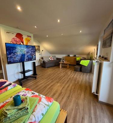 Iznang Apartamento | FeWo Wipperhausen